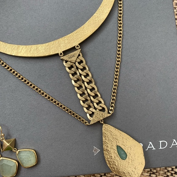 Silpada Jade Goddess Set - Picture 5 of 7